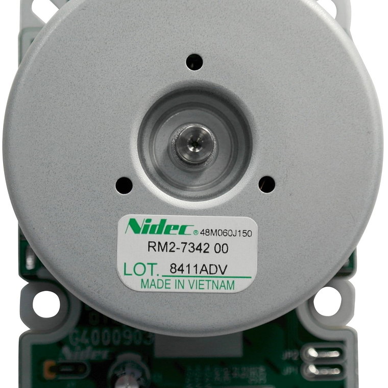 HP Drum Motor Assembly  R RM2-7342 1