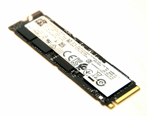 256 Gb Pcie Nvme Ssd 0 01FR541