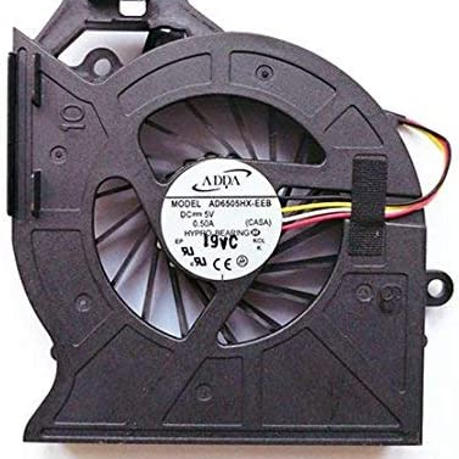 Fan Ventilador Para HP Pavilion   650797-001 1