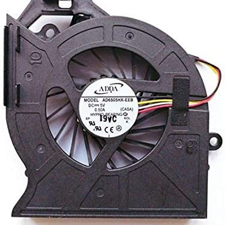 Fan Ventilador Para HP Pavilion   650797-001 1