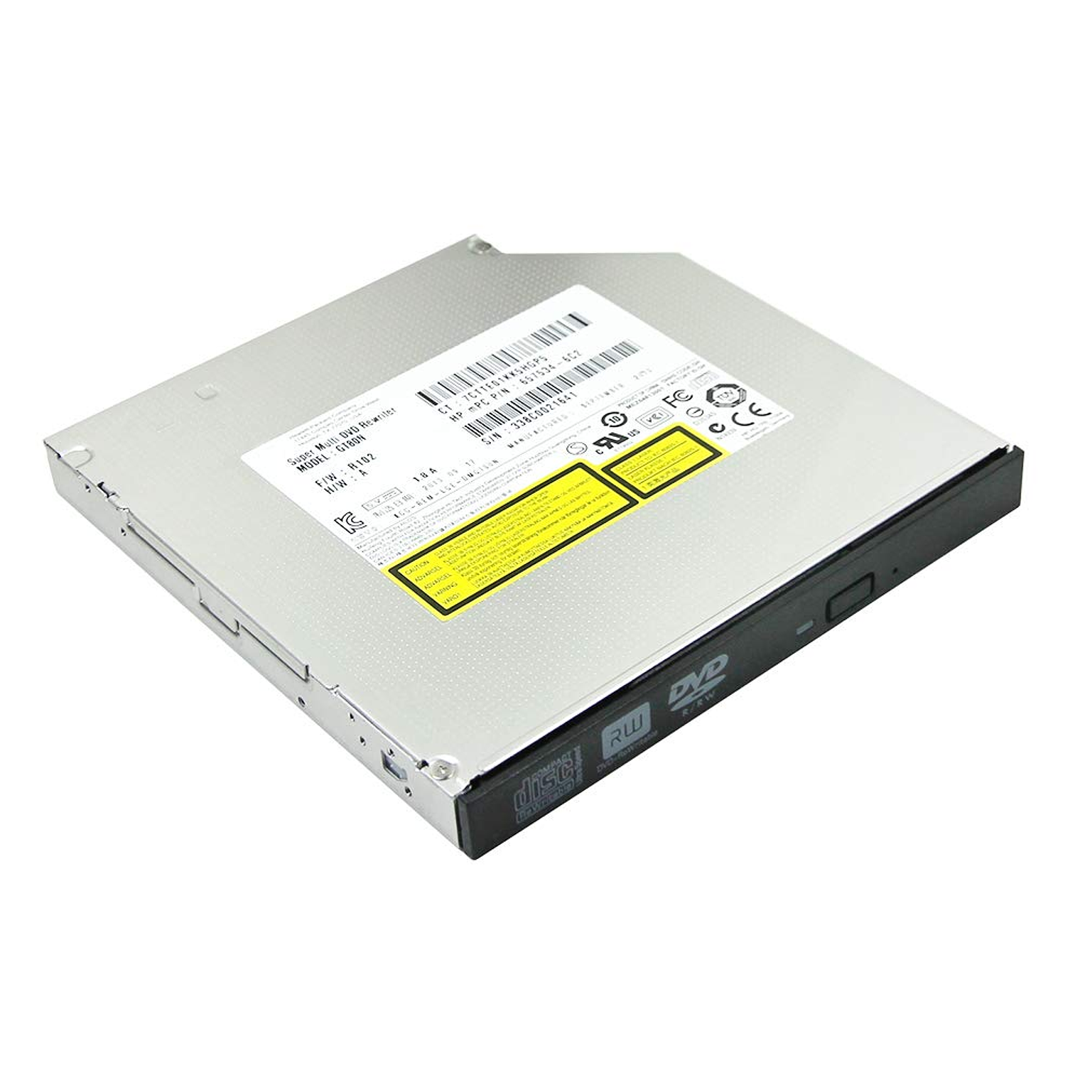 Unidad Optica Drv Std Dvdsm Sata  917122-001 1