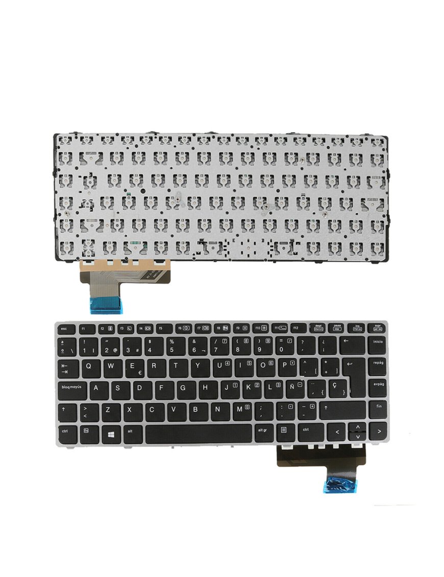 Teclado HP Elitebook 9470M Frame  702843-161 1
