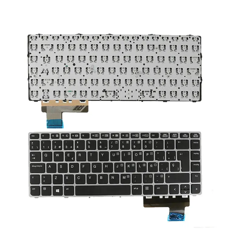 Teclado HP Elitebook 9470M Frame  702843-161 1