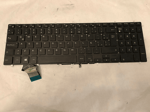 Teclado Dell Inspiron 15 7566 Ret 8Y88W