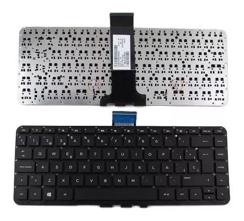 Teclado HP Envy 14-U Pavilion 13- 920962-161 1