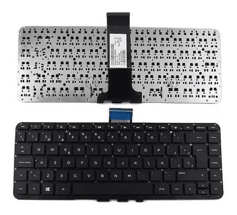 Teclado HP Envy 14-U Pavilion 13- 920962-161