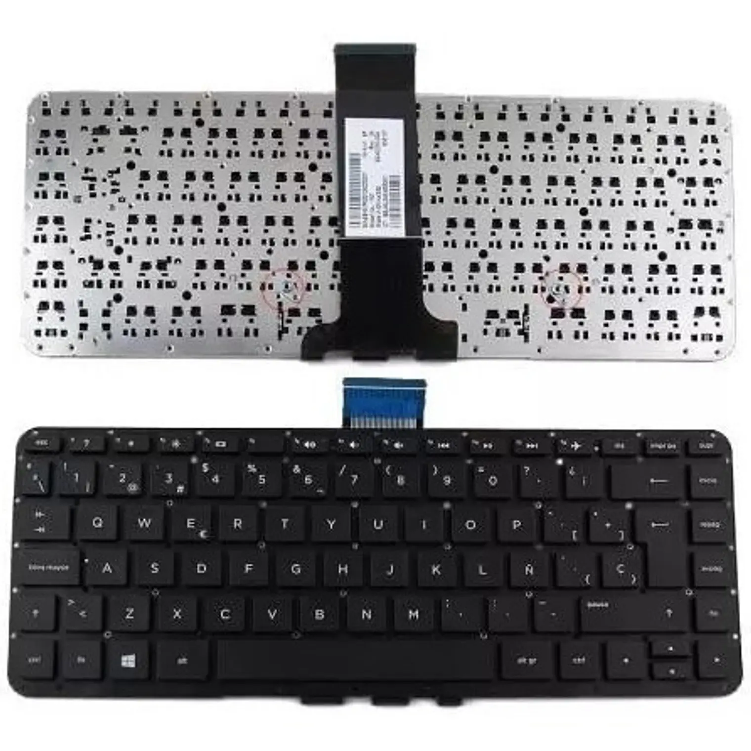 Teclado HP Envy 14-U Pavilion 13- 920962-161 1