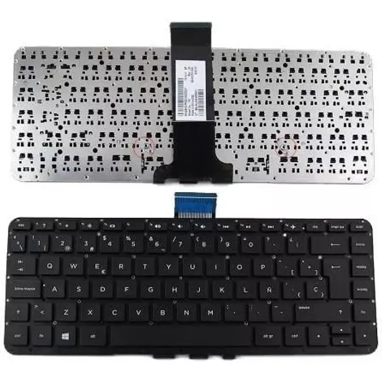 Teclado HP Envy 14-U Pavilion 13- 920962-161 1