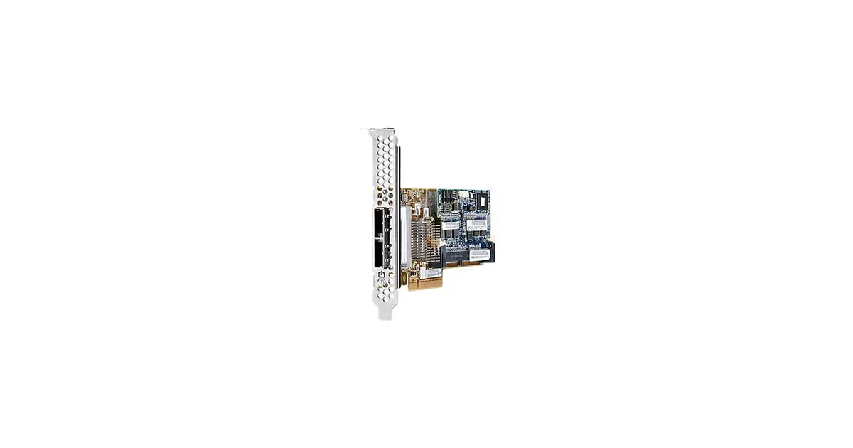 HP Smart Array P421/2Gb Controlle 631674-B21