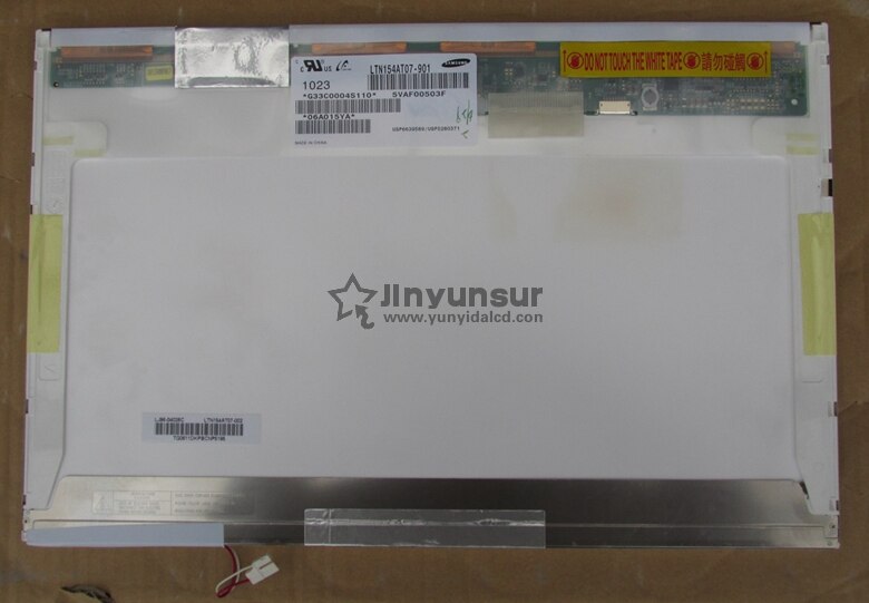 Display Ccfl 15.4 Nomal 1280X800  6340506 1