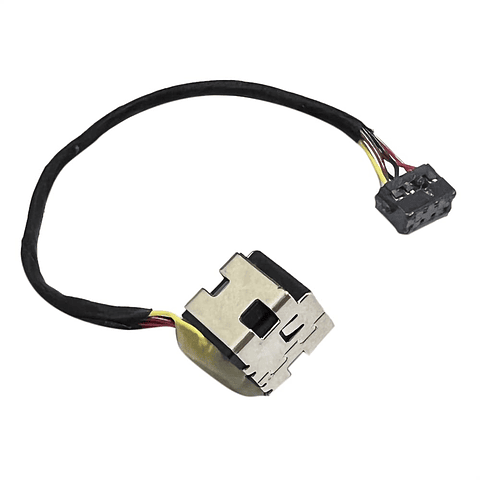 Dc Jack Cable (Conector De Alimen 676706-SD1