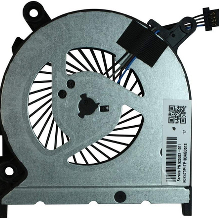 Ventilador HP 240 G6 245 G6 246 G 925352-001 1