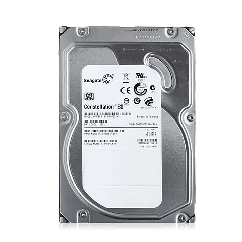 1Tb 7.2RPM Barracuda Sata 32Mb 3 ST31000524NS