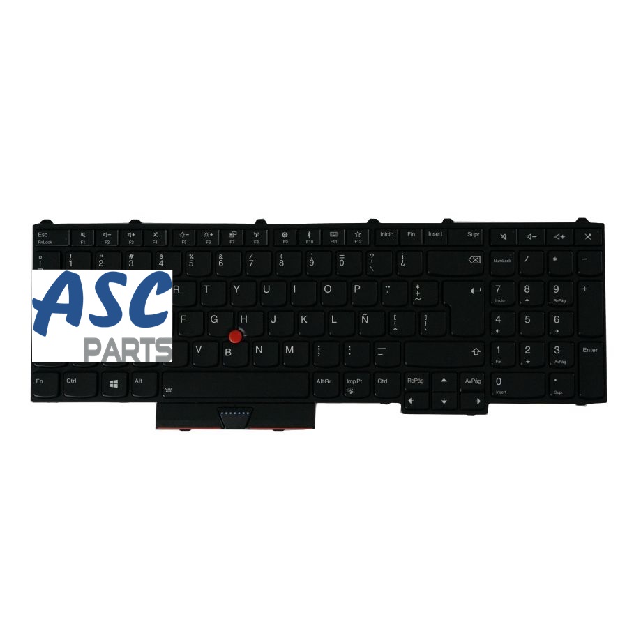Teclado Interno Backlit Payton 2  01HW203 1