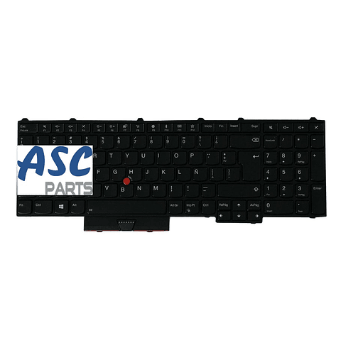 Teclado Interno Backlit Payton 2  01HW203