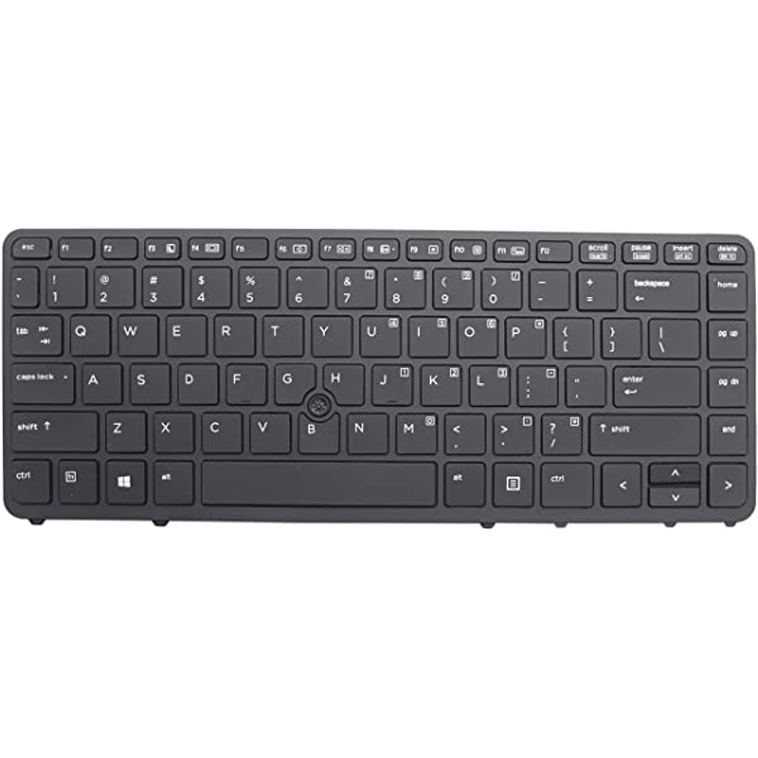 Teclado HP 840 G1 Español Negro C 736654-BA1 1