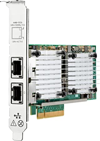 Tarjeta de Red HP Ethernet 10GB  656596-B21 1