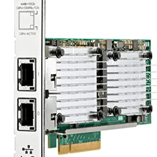 Taerjeta De Red HP Ethernet 10Gb  656596-B21