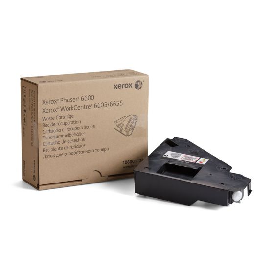 Genuine Xerox Phaser 6600 Waste C 108R01124 1