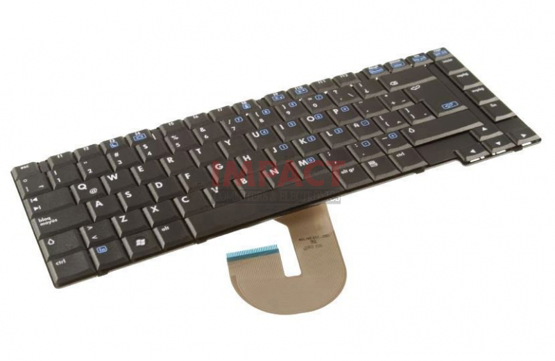 Teclado Original HP Latin Español 443811-161 1