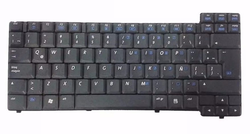 Teclado Original HP Latin Español 337016-161 1