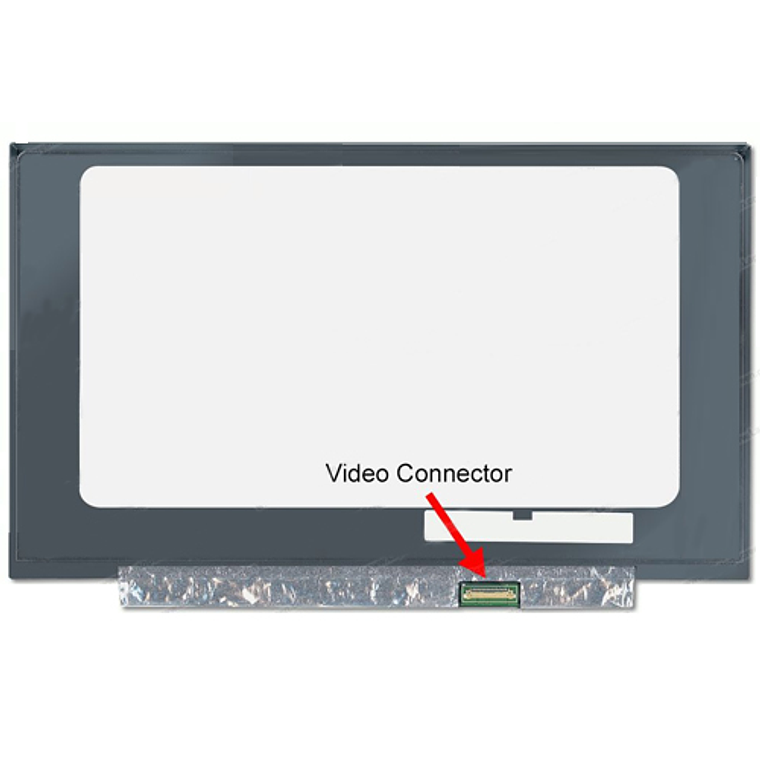 Pantalla HP Nano Edge Display 14. L23210-001  1