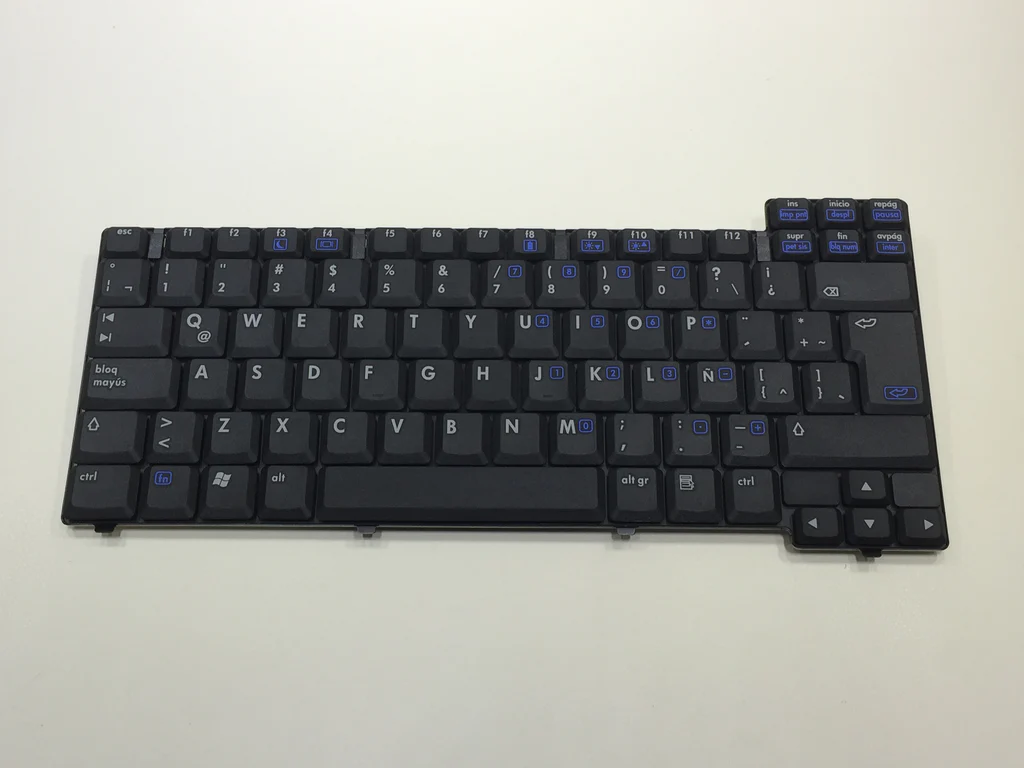 Teclado Original HP 4 417525-161 1