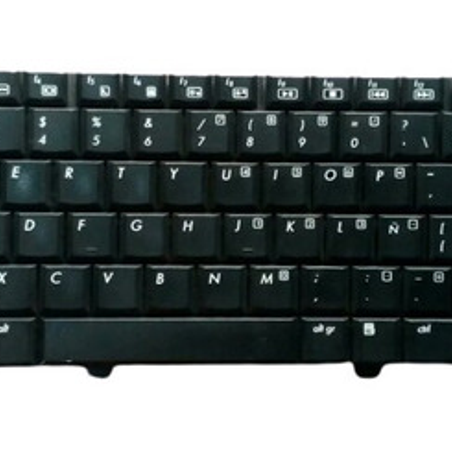 Teclado Original HP Latin Español 417068-161 1