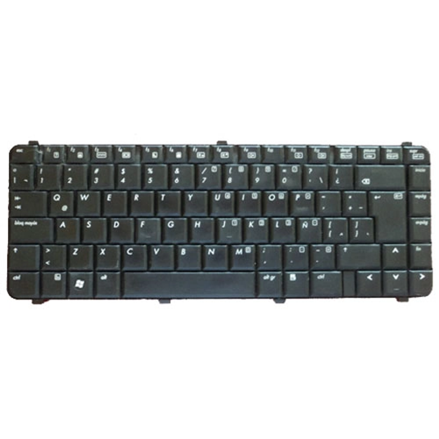 Teclado Original HP Latin Español 491274-161 1