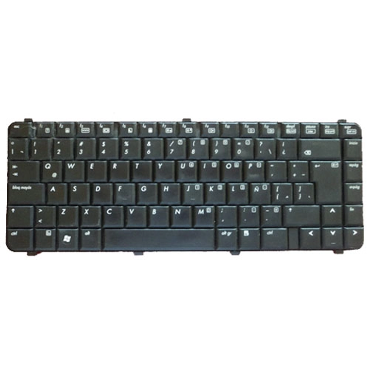 Teclado Original HP Latin Español 491274-161 1