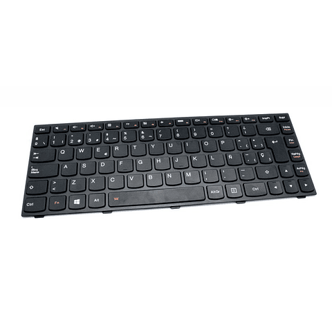 Teclado Original Lenovo G40-30 Es 25215197