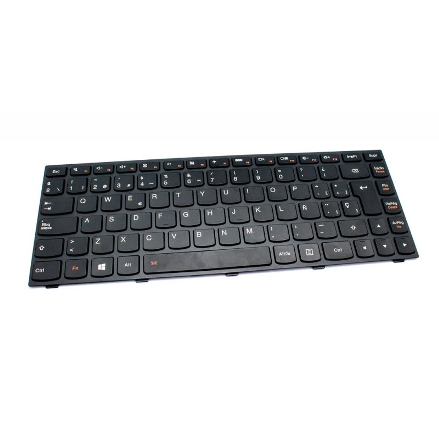 Teclado Original Lenovo G40-30 Es 25215197 1