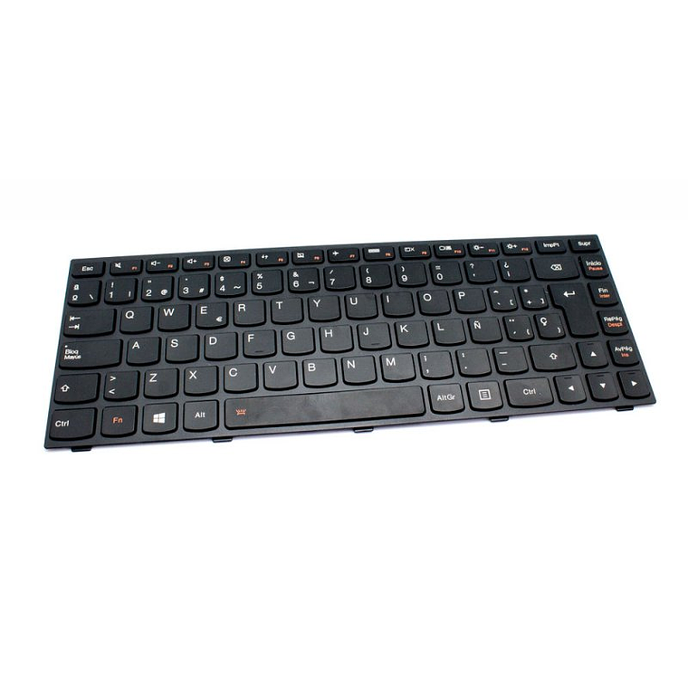 Teclado Original Lenovo G40-30 Es 25215197 1
