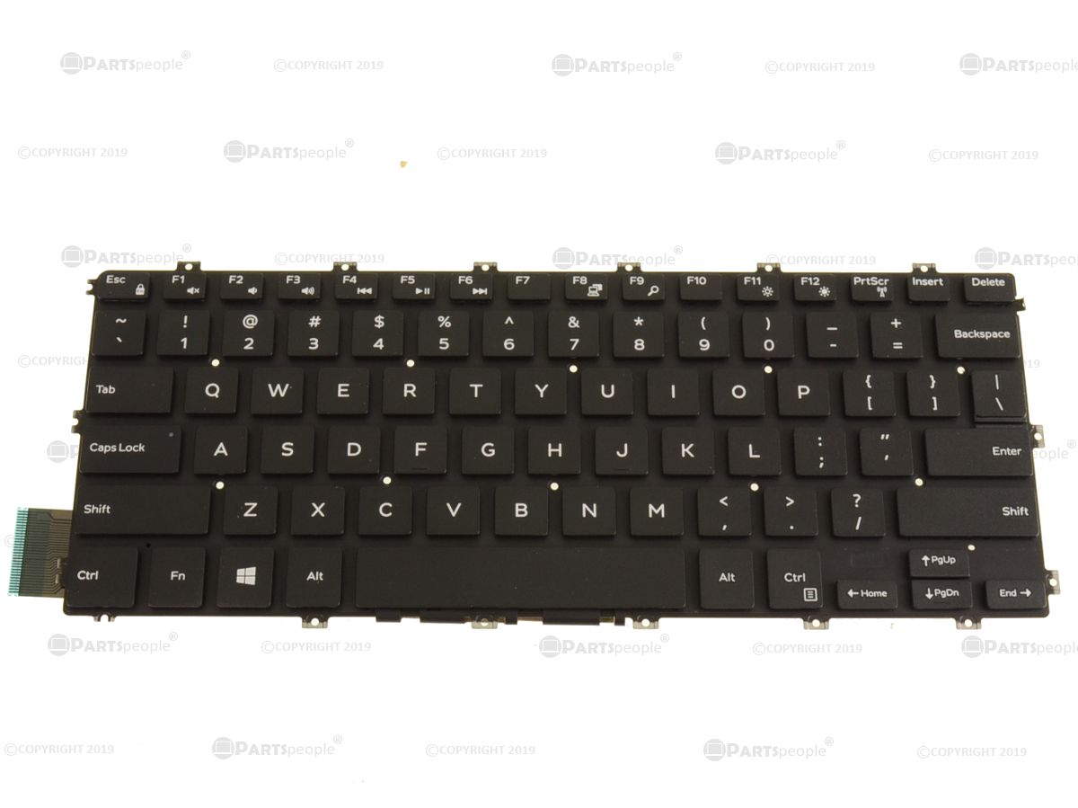 Teclado Original Dell Latitude 34 6CY26 1