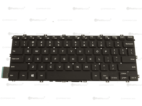 Teclado Original Dell Latitude 34 6CY26