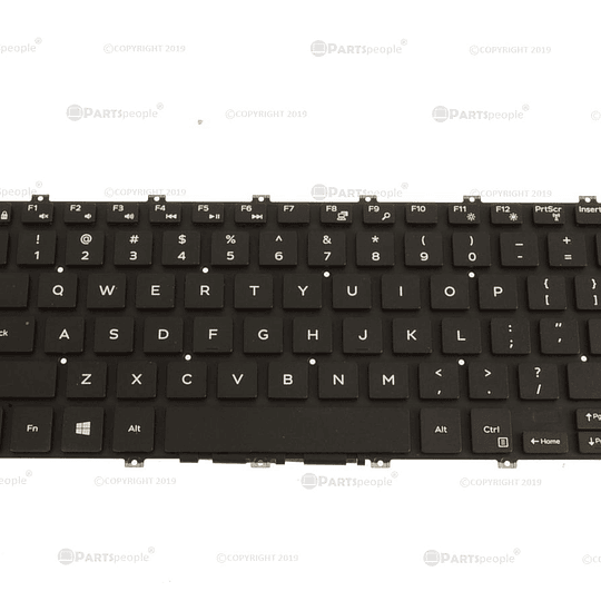 Teclado Original Dell Latitude 34 6CY26