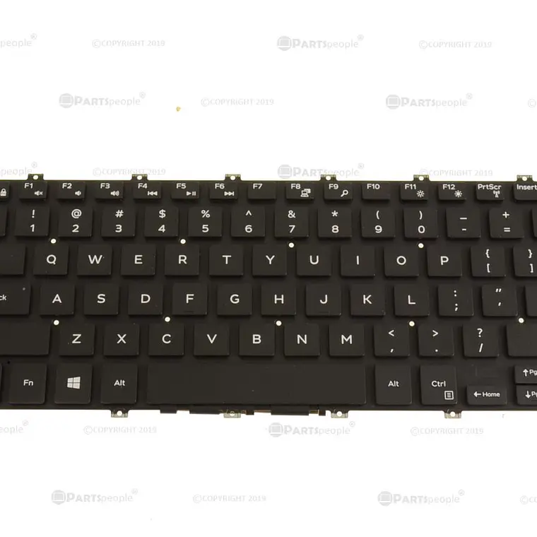 Teclado Original Dell Latitude 34 6CY26 1