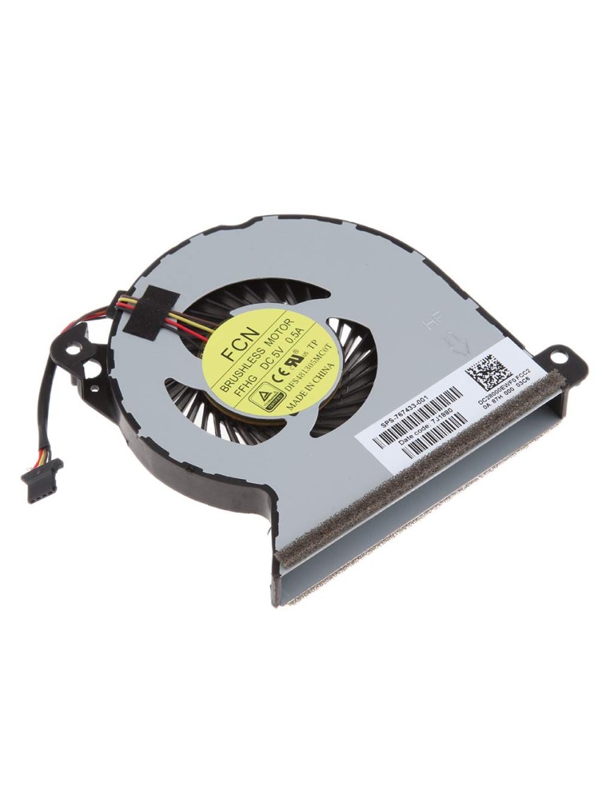 Ventilador De Refrigeracion HP Pr 767433-001 1
