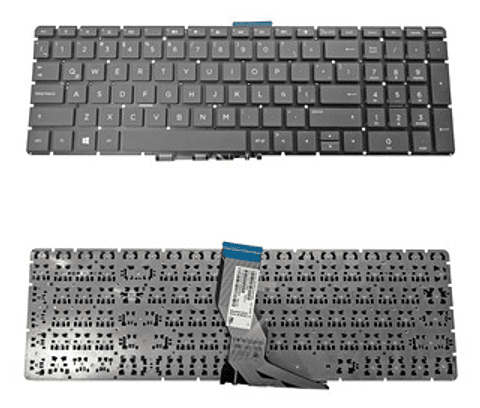 Teclado HP Pavilion 15-Da 15-Db N PK1329I1C23