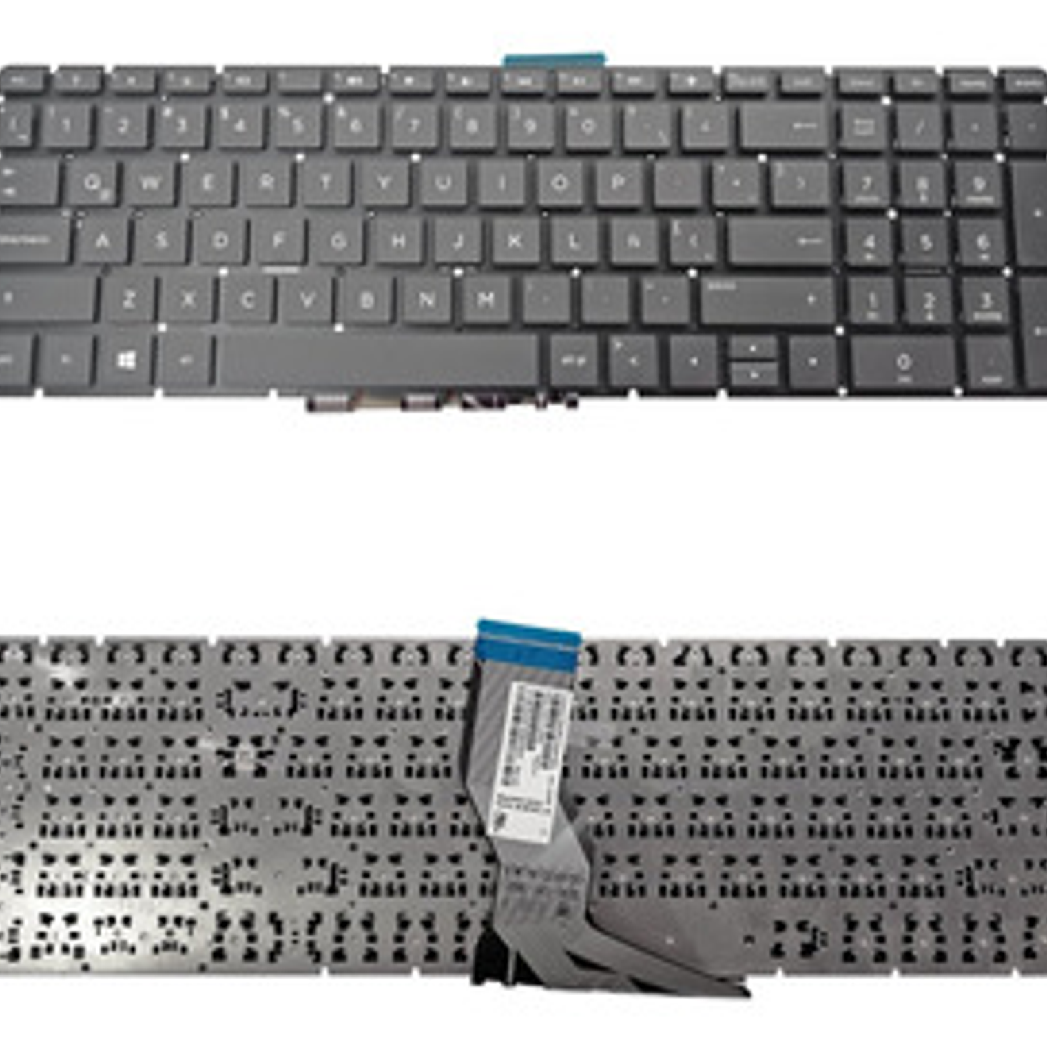 Teclado HP Pavilion 15-Da 15-Db N PK1329I1C23 1
