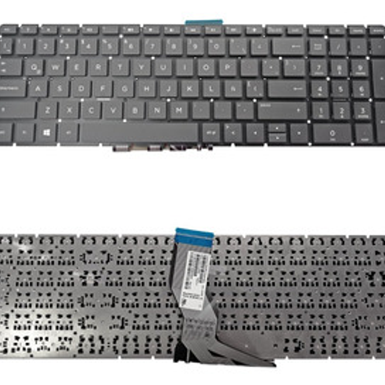 Teclado HP Pavilion 15-Da 15-Db N PK1329I1C23 1