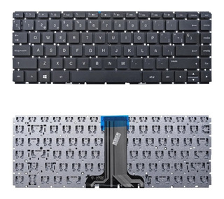 Teclado HP Pavilion 14-Da Español L44060-161 1