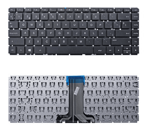 Teclado HP Pavilion 14-Da Español L44060-161