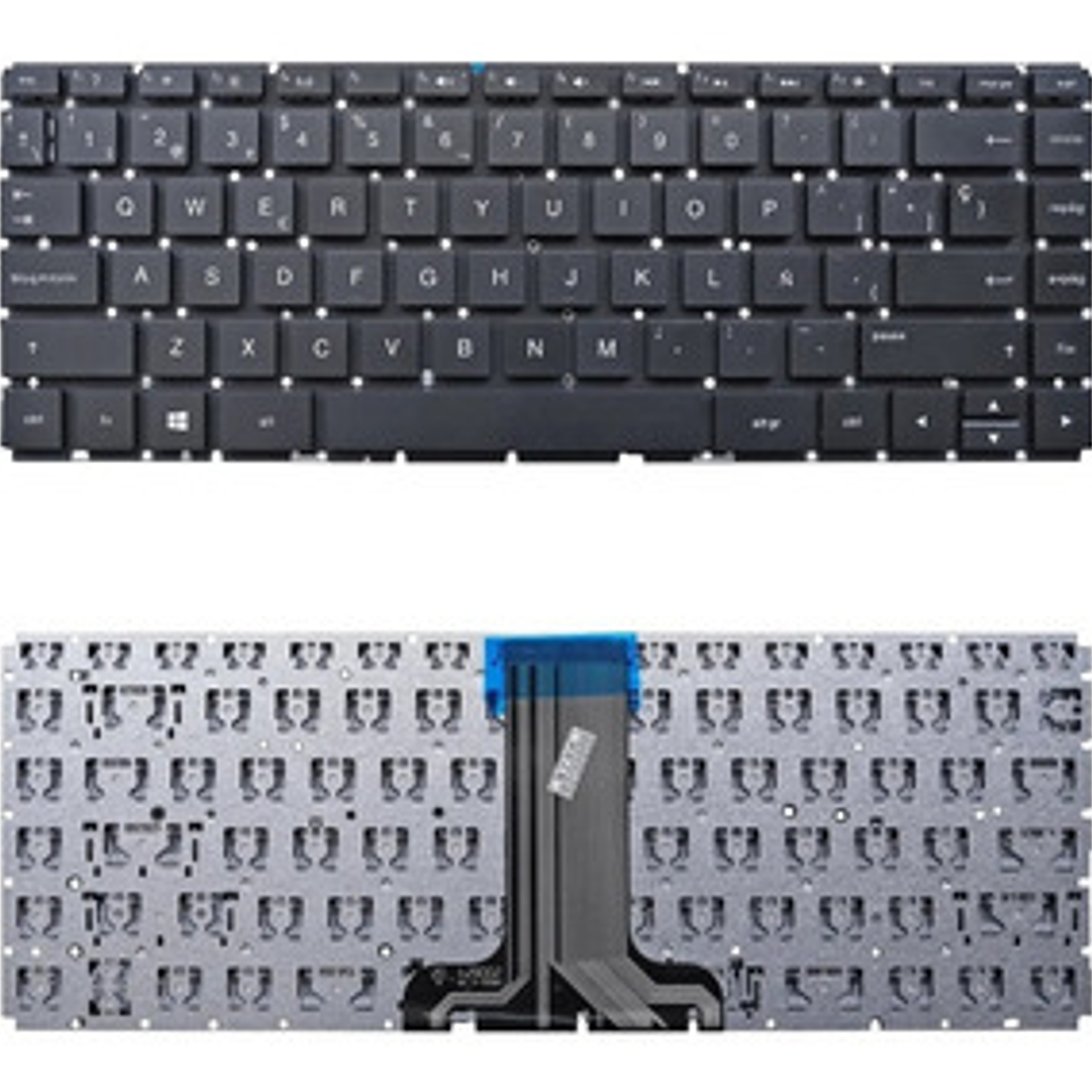 Teclado HP Pavilion 14-Da Español L44060-161 1