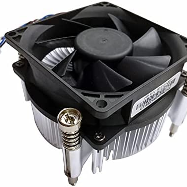 Ventilador Y Disipador De Calor 804057-001 1