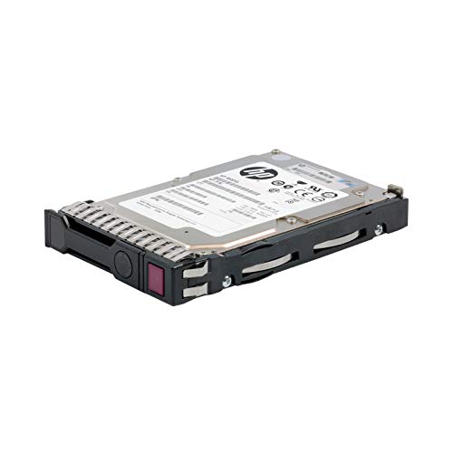 HP Disco Duro 600-Gb 12G 10K 2.5  655477-B21