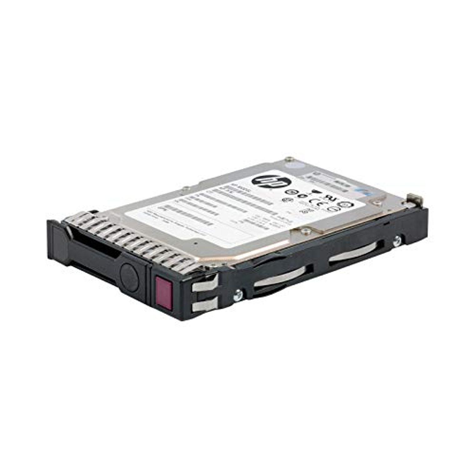 HP Disco Duro 600-Gb 12G 10K 2.5  655477-B21 1