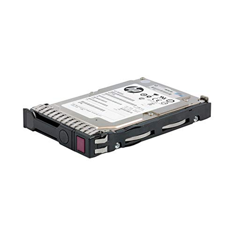 HP Disco Duro 600-Gb 12G 10K 2.5  655477-B21 1