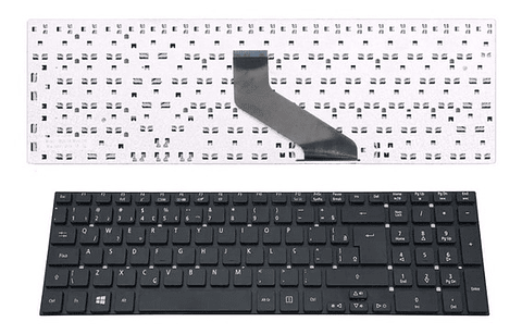 Teclado Acer E1-532 E1-572 Españo 904YU07D1K