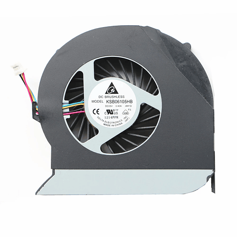 Ventilador Lenovo B480 B485 B490  KSB06105HB -BJ49
